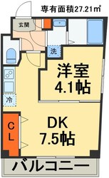 アウルの物件間取画像